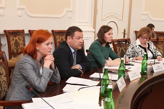 Заседание научно-методического совета по учебникам Пресс-служба Минобрнауки России