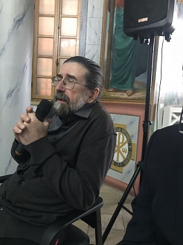 На Сергиевском подворье в Иерусалиме состоялась презентация православного путеводителя по Святой Земле