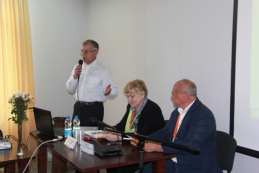 Издатели и библиотекари обсудили основные направления взаимодействия на Конгрессе РБА в Калининграде