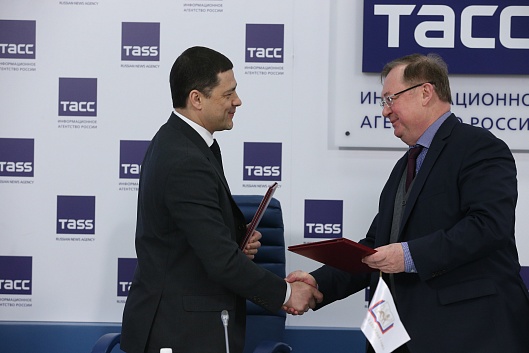 Российский книжный союз и Псковская область подписали соглашение о сотрудничестве