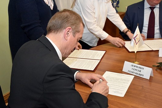 Российский книжный союз и Правительство Иркутской области: подписание Соглашения