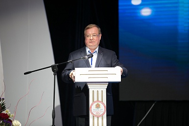 Сергей Степашин принял участие в ежегодной Конференции Российской Библиотечной ассоциации