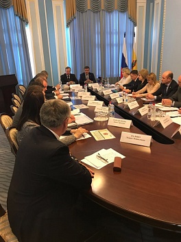  Российский книжный союз и Правительство Рязанской области подписали  Соглашение о взаимодействии и сотрудничестве