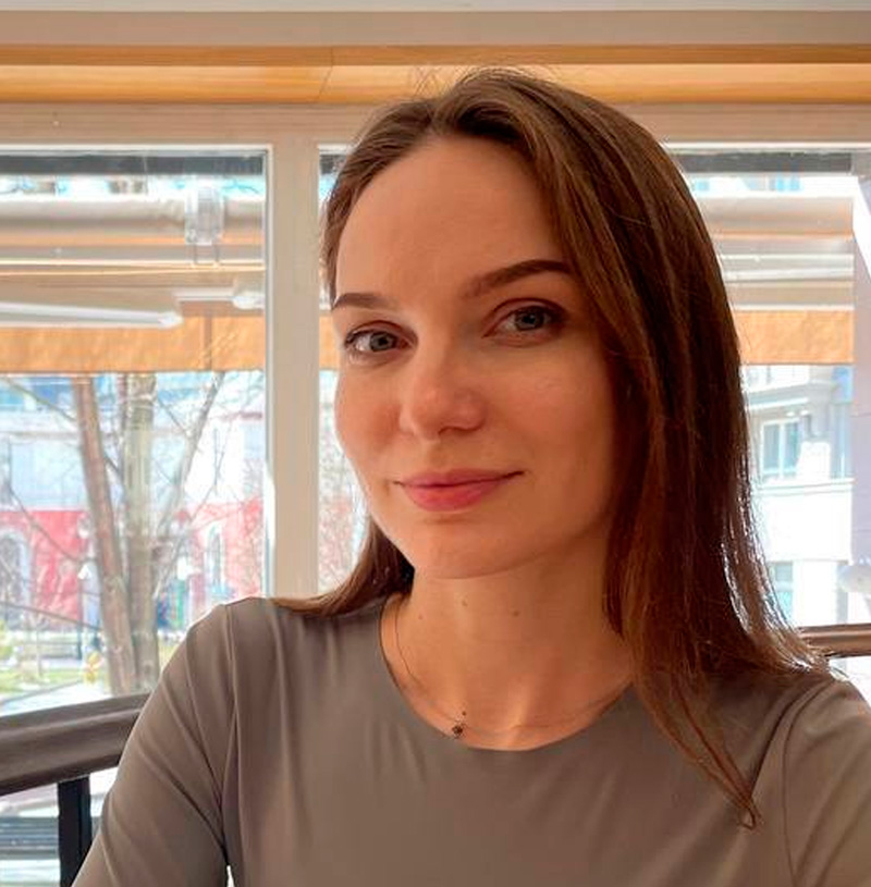 Розналевич Светлана Сергеевна