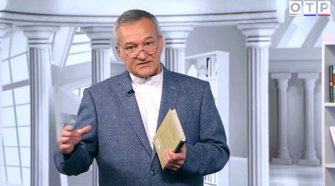 Программа Егора Серова – 