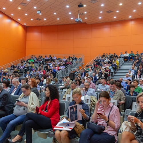 Отраслевая конференция «Книжный рынок – 2019»