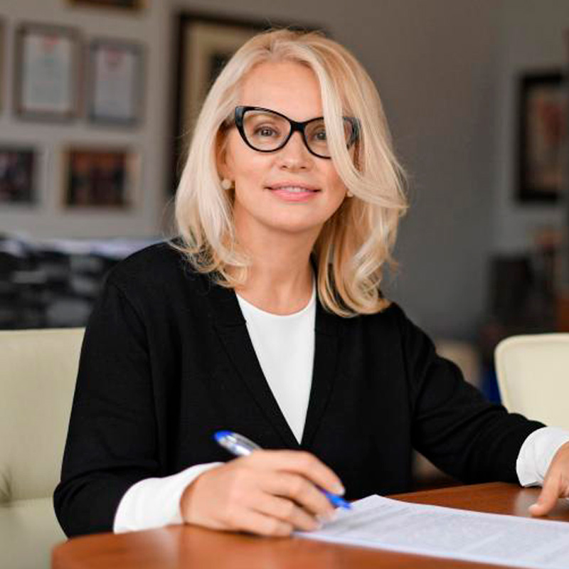 Наталья Третьяк