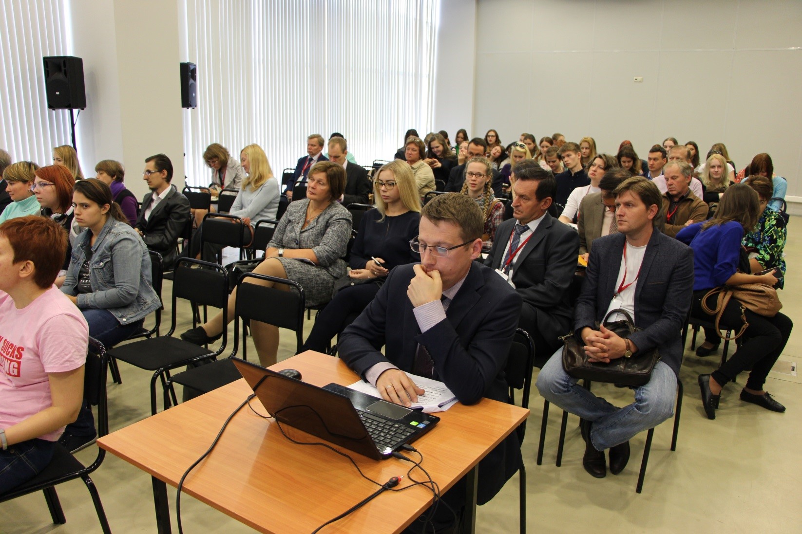 На ММКВЯ обсудили теорию и практику борьбы с пиратством