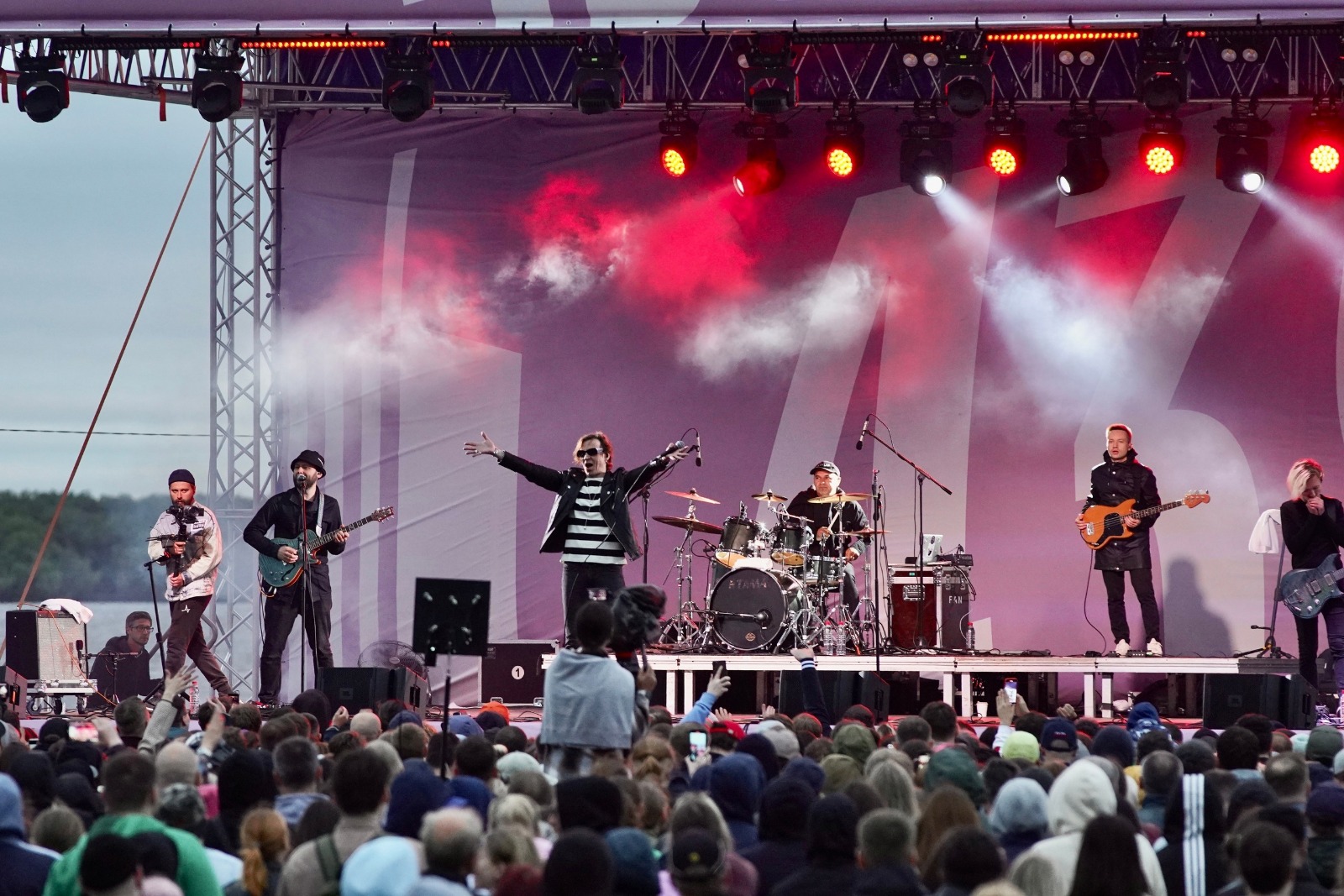 В Архангельске в четвертый раз успешно прошел фестиваль «Белый июнь»