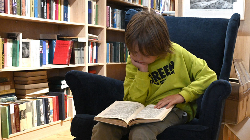 В России могут запустить книжный аналог «Пушкинской карты» для дошкольников