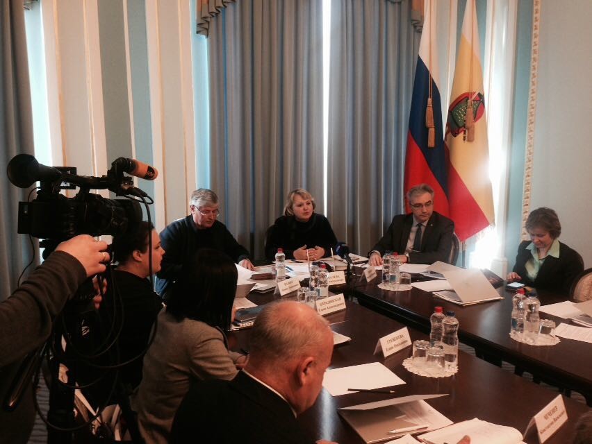 В «Доме образцового содержания» в Рязани будет создан обменный книжный фонд