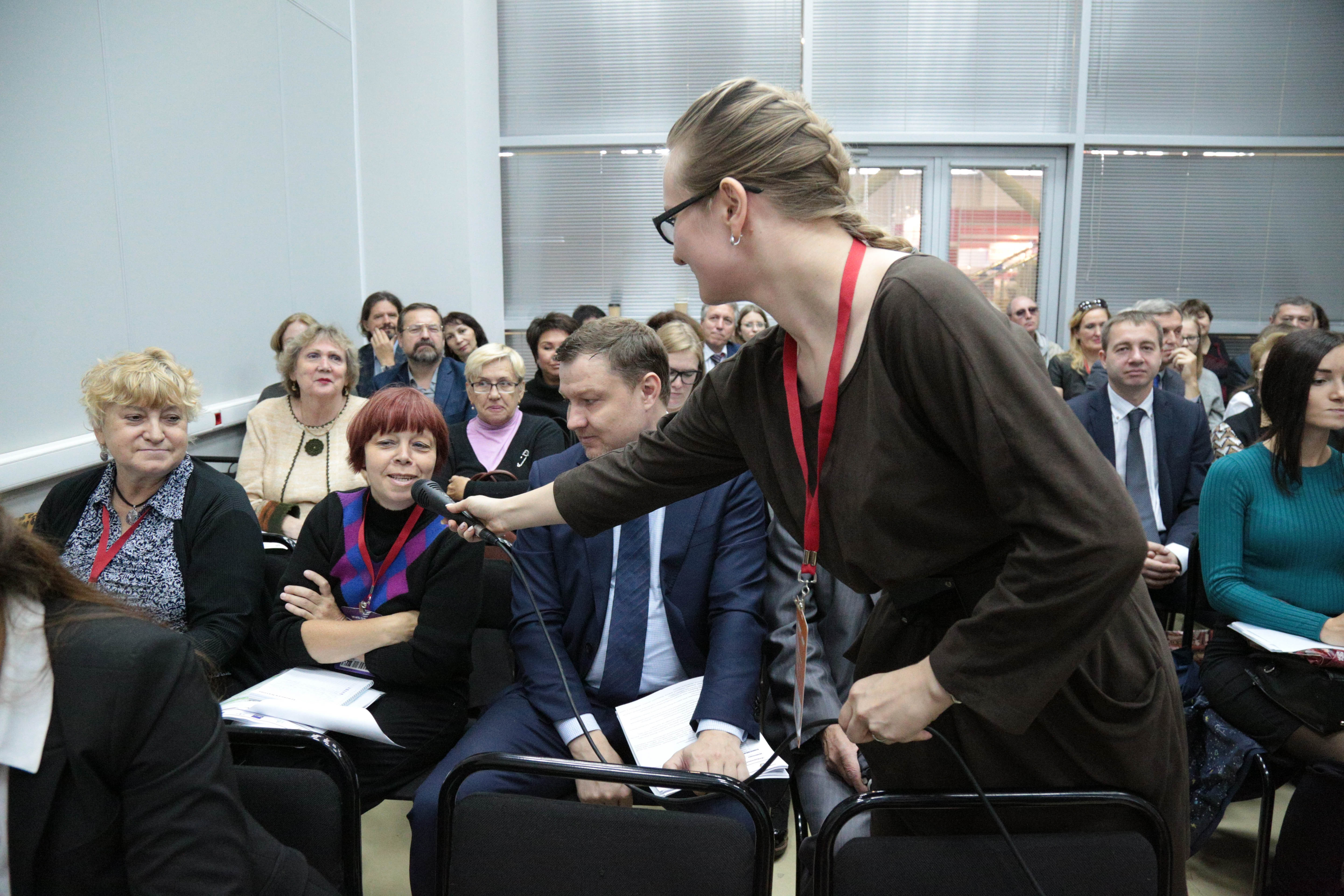 Круглый стол «Информационно-коммуникационное взаимодействие в книжной отрасли».