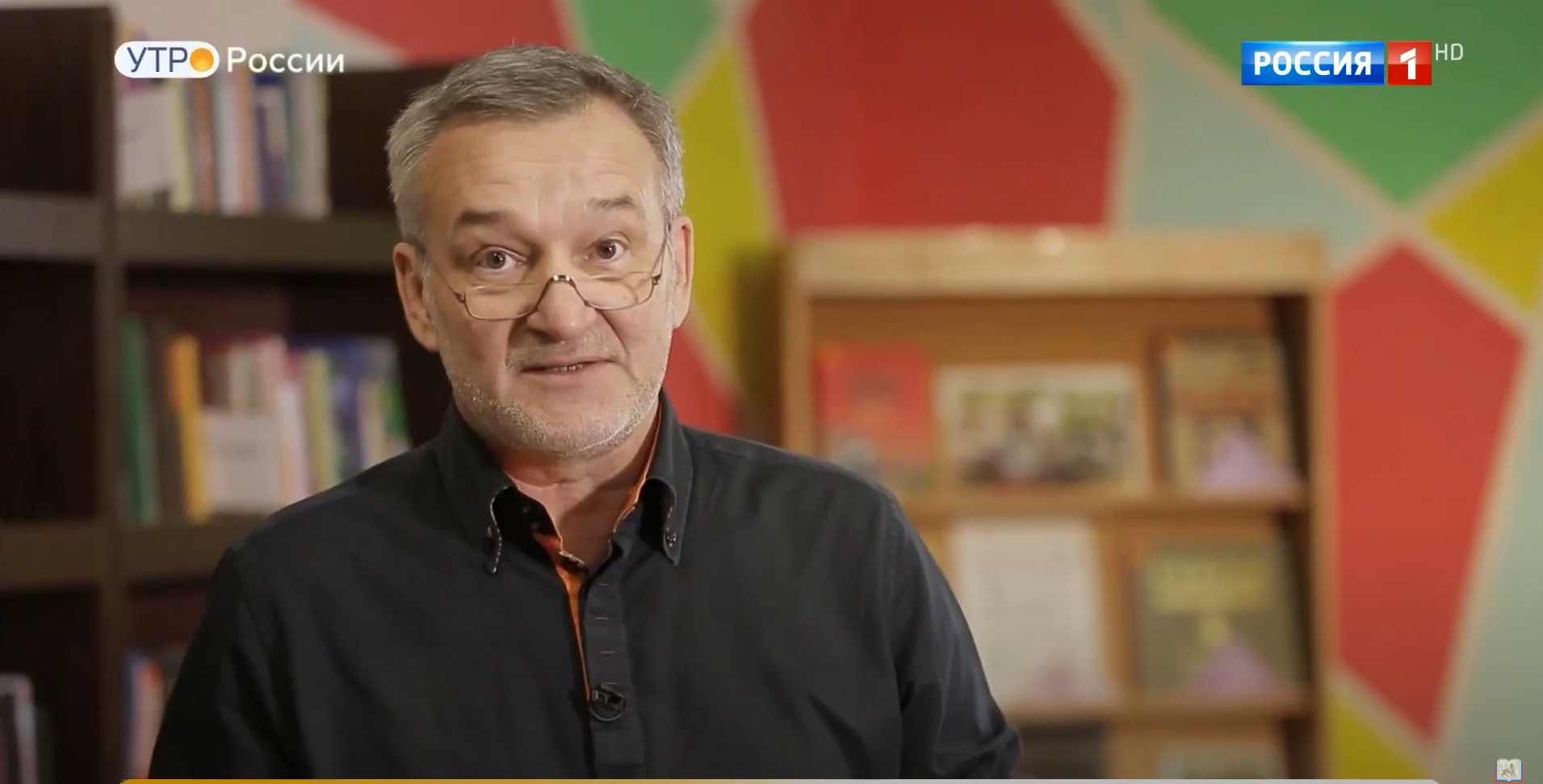 Обзор книг с Егором Серовым