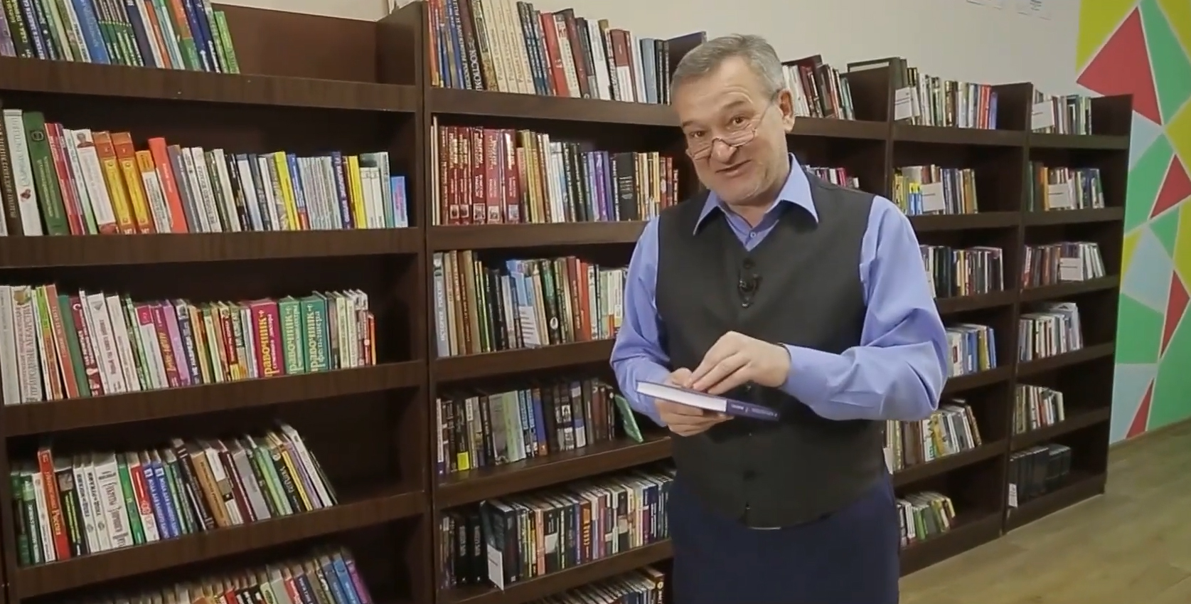 Обзор книг с Егором Серовым