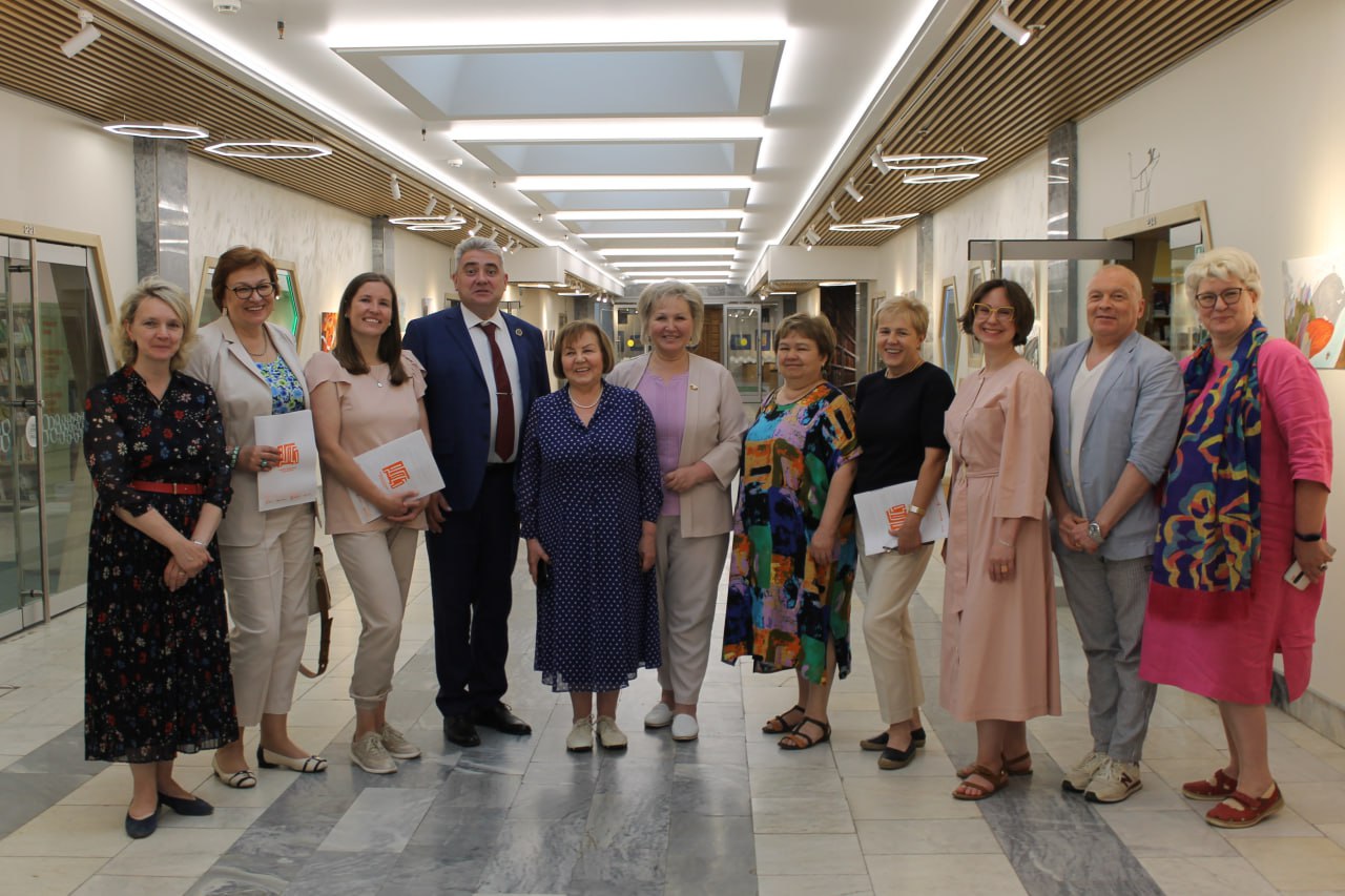 Детская литература как важнейший элемент инфраструктуры современного детства