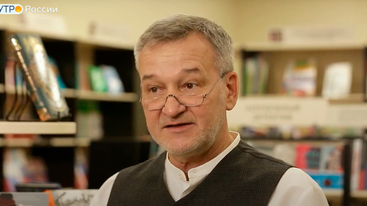 Обзор книг с Егором Серовым от 13.01.2023