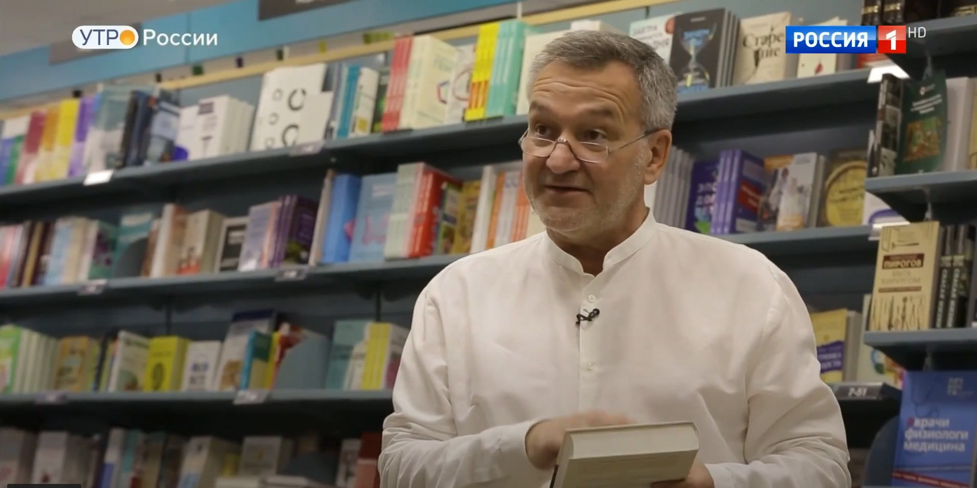 Обзор книжных новинок от Егора Серова