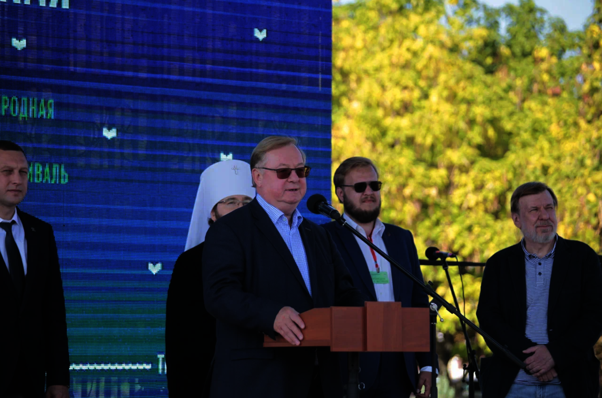 Около 20.000 человек посетили книжный фестиваль «Волжская волна»