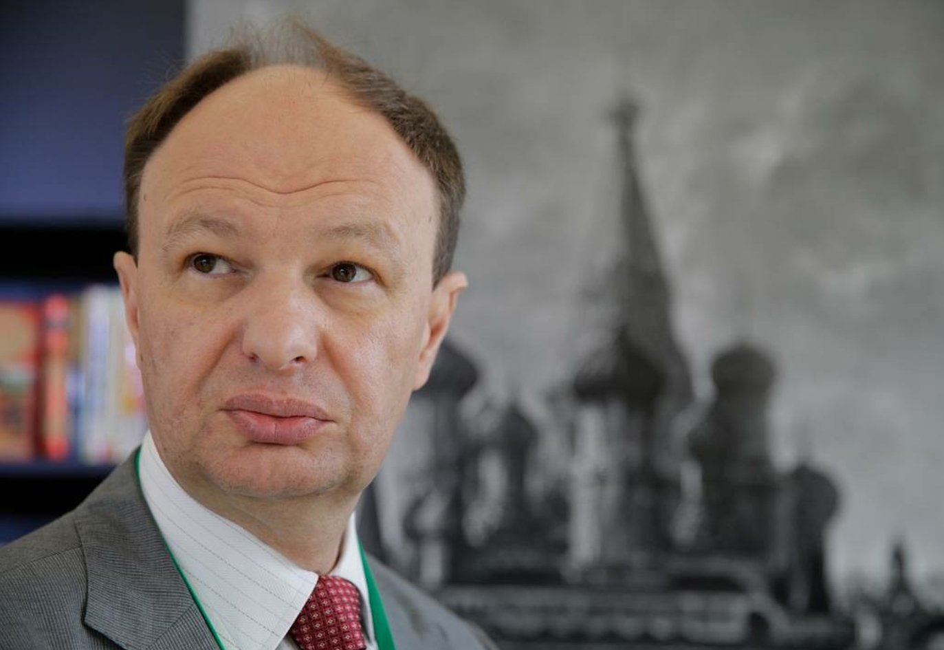 Экс-руководитель Роспечати Михаил Сеславинский перешел на работу в USM Holdings