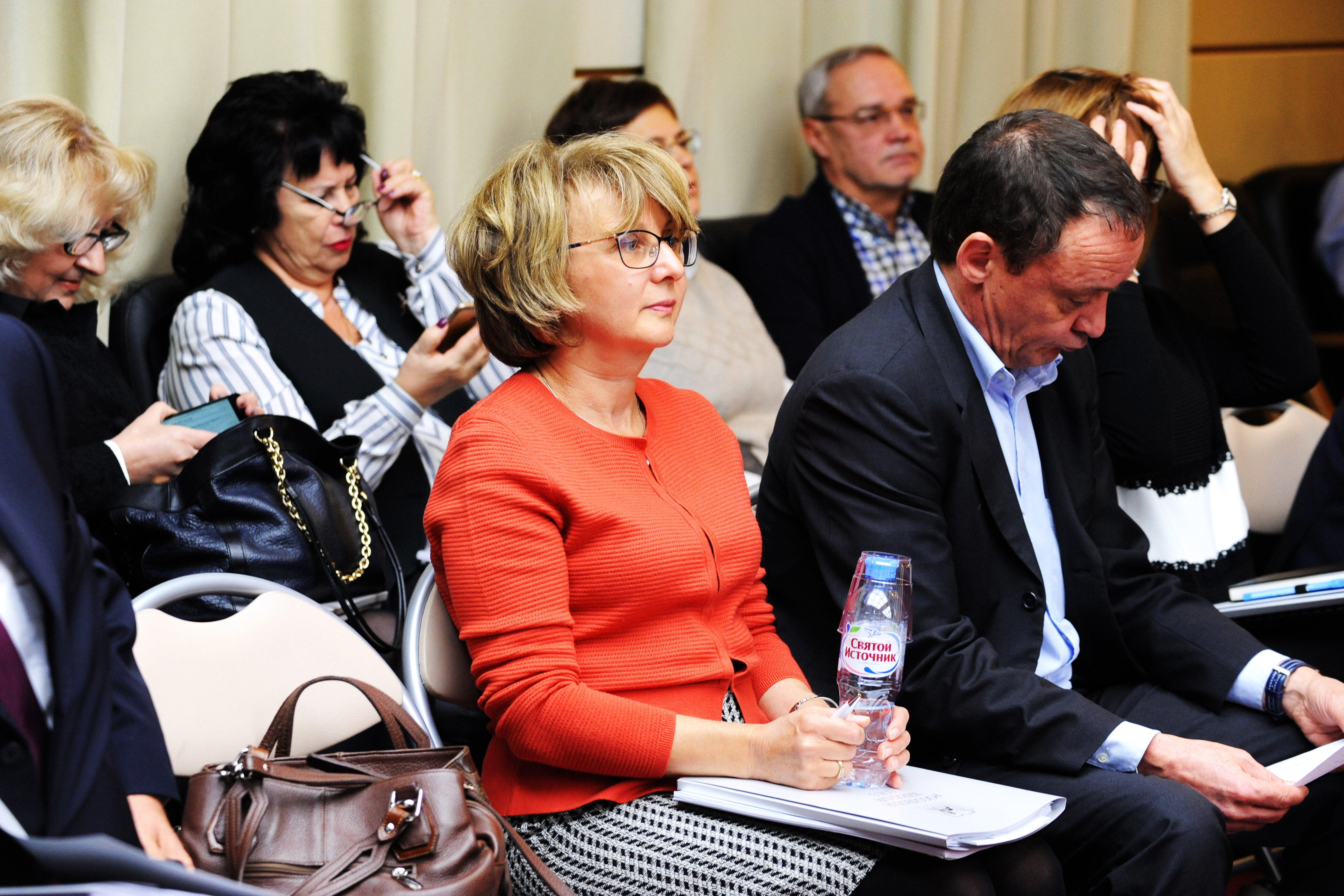 В Доме Российского исторического общества состоялось заседание Правления РКС