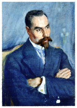 Круглый стол, посвященный 140-летию со дня рождения В.Я. Брюсова.