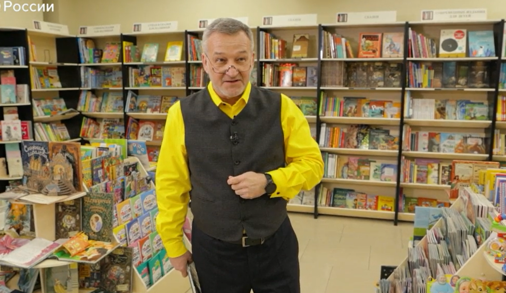 Обзор книг с Егором Серовым от 07.04.2023