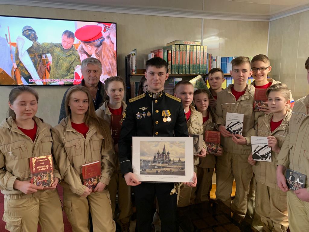 На архипелаге Новая Земля высадился «Литературный десант»