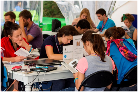 «Библиотека + Коворкинг»