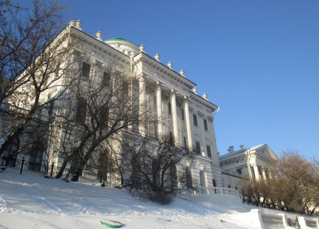 Торжественный вечер  Российского книжного союза