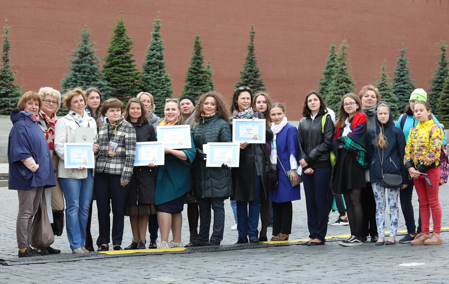 Награждение победителей конкурса «Актуальная Классика: от Пушкина до Чехова»