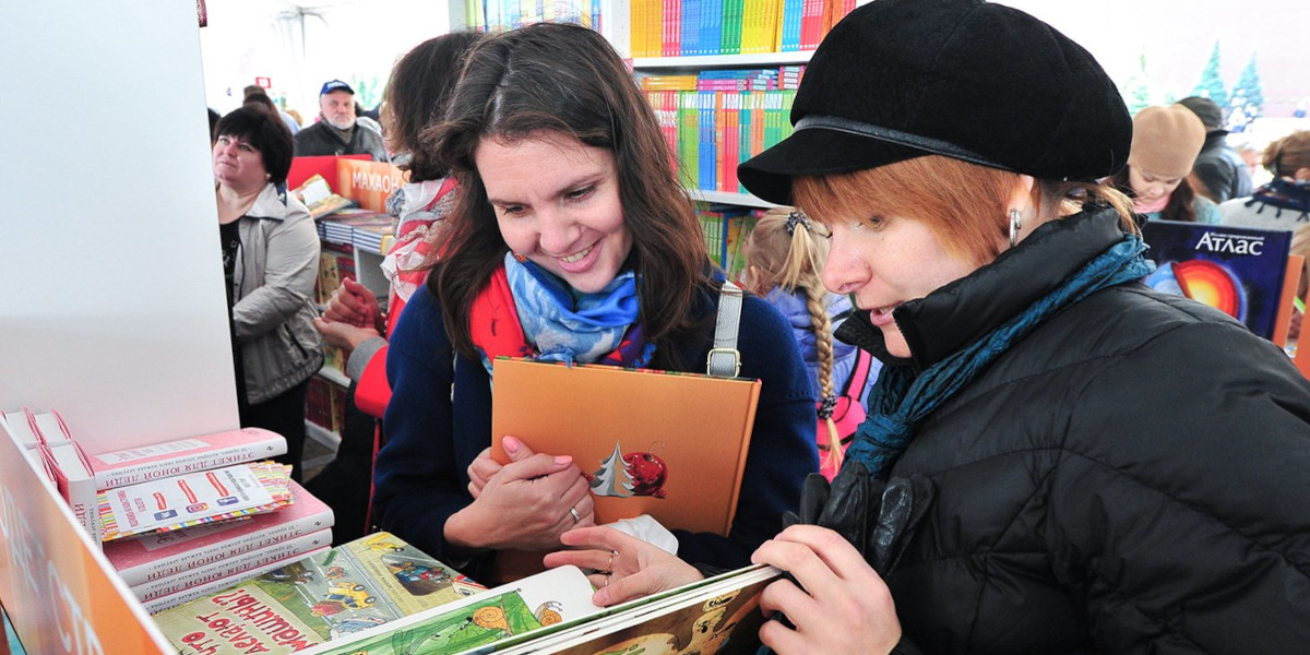 «Активные граждане» выберут лучший книжный Москвы