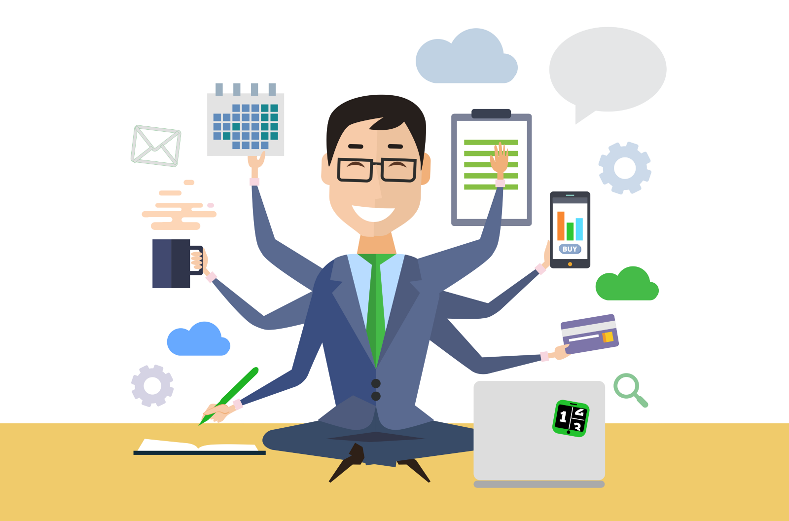 Российский книжный союз открывает вакансию