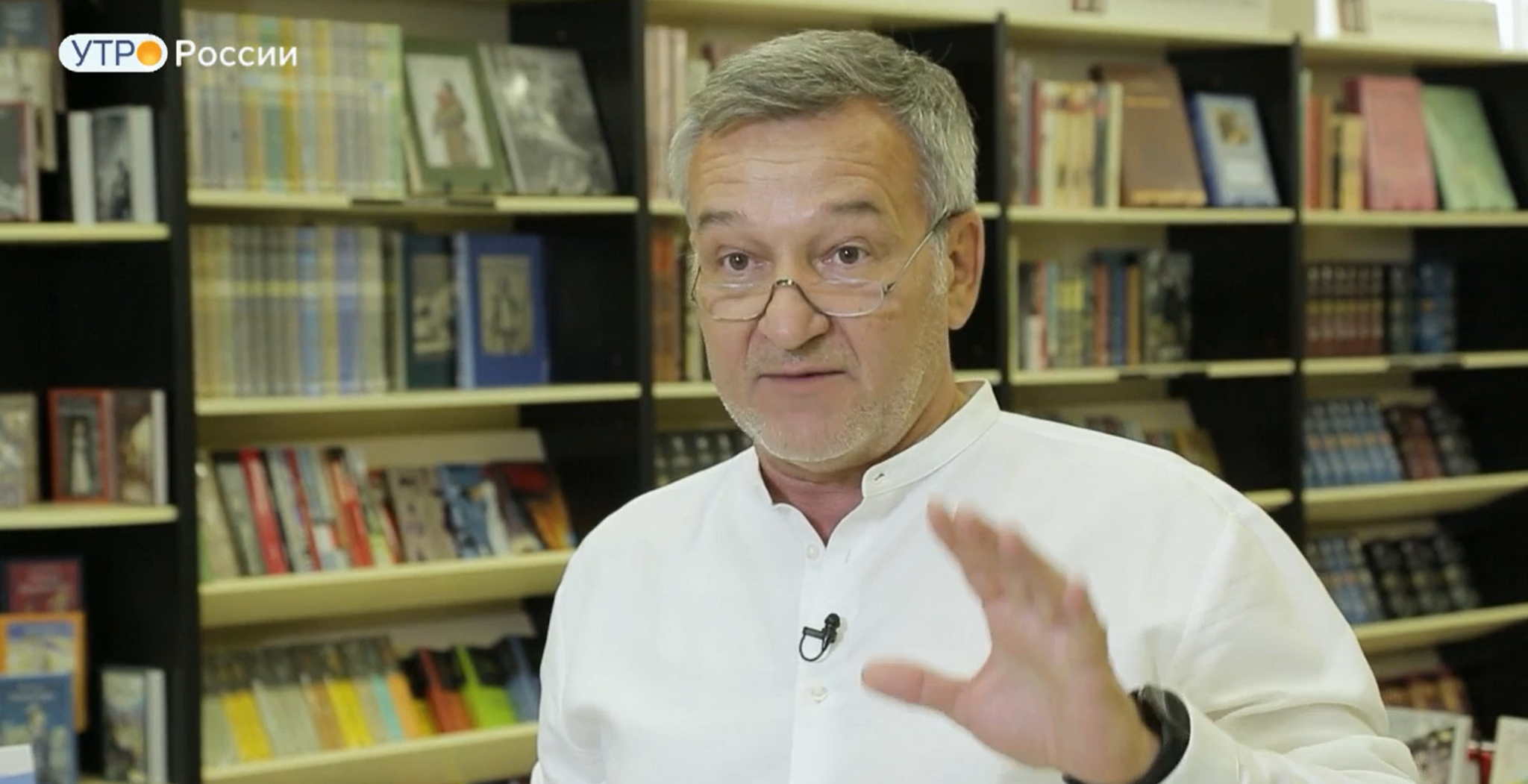 Обзор книг с Егором Серовым от 27 октября 2023