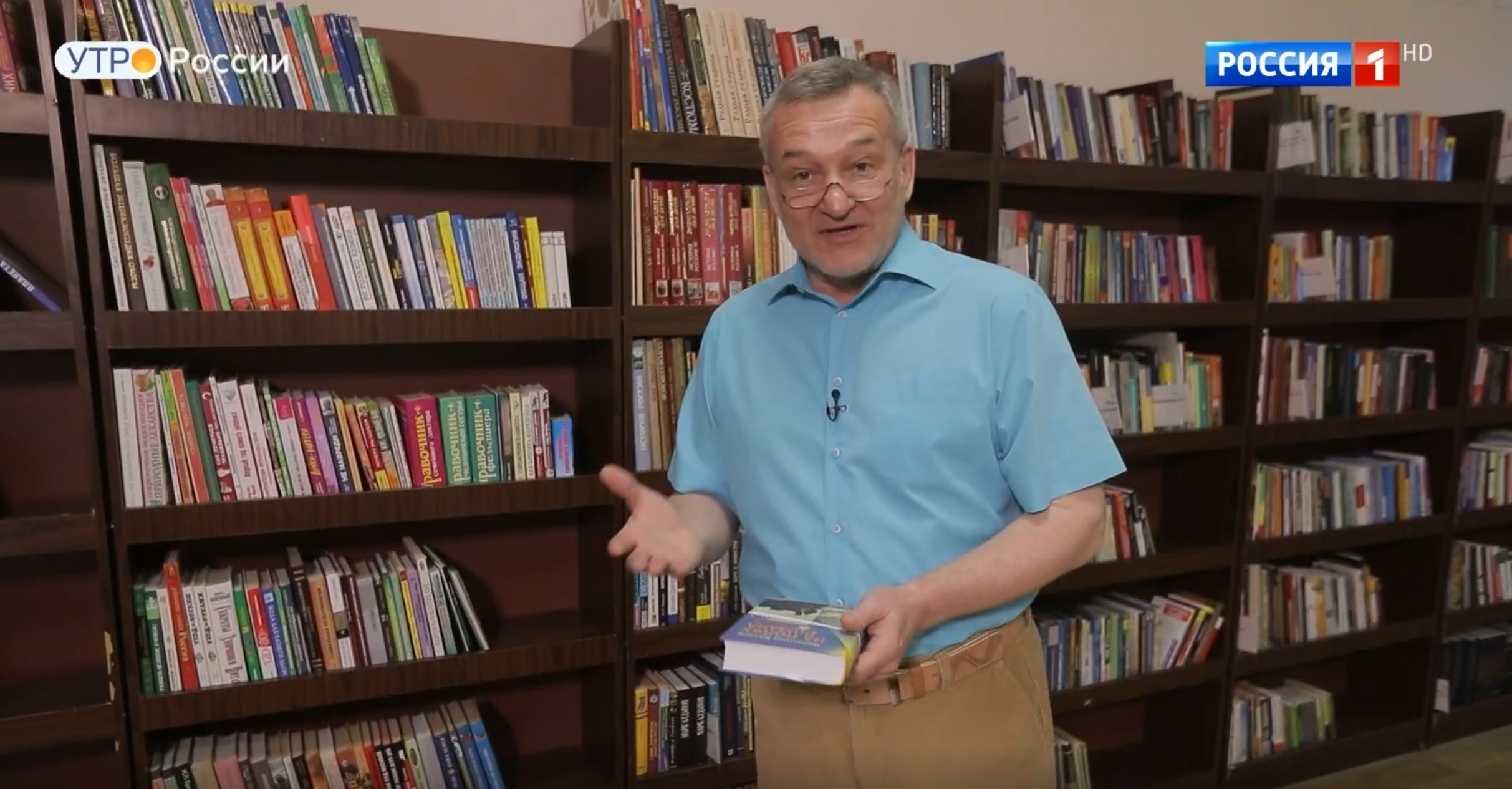 Обзор книг с Егором Серовым от 03.06.22