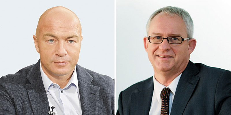 «Франкфуртские Диалоги» – впервые в программе российского стенда