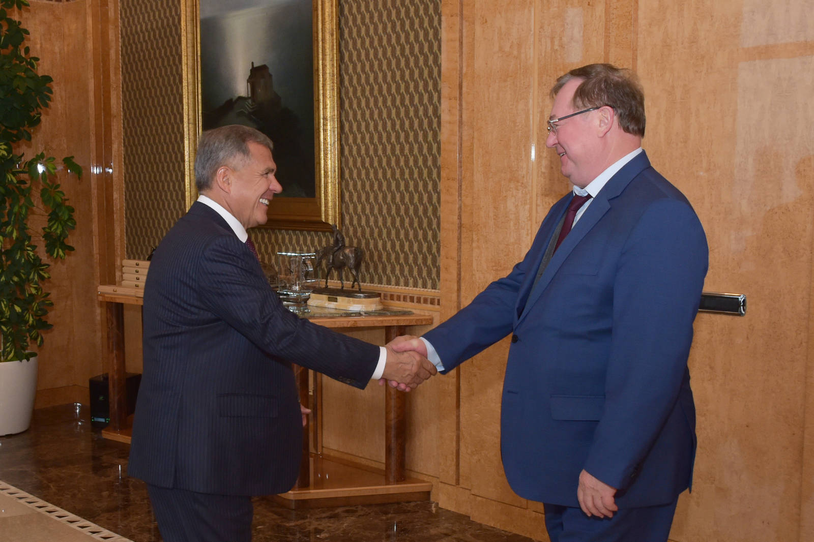 Российский книжный союз и Республика Татарстан: перспективы сотрудничества и планы по поддержке чтения