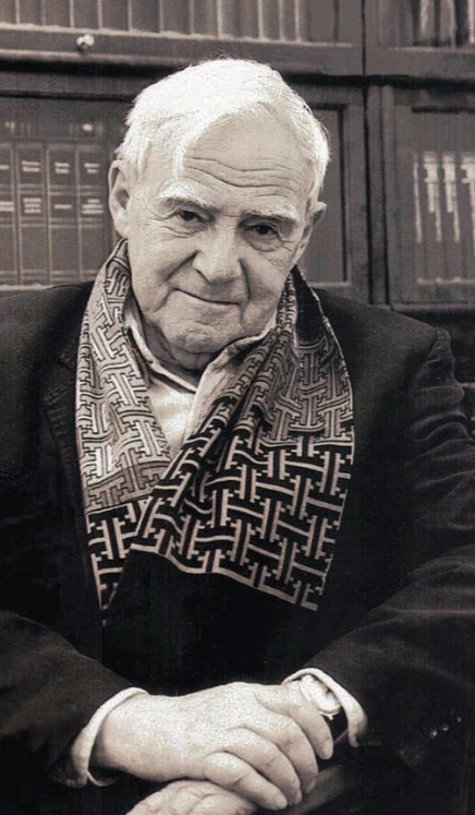 Вышел новый роман писателя-фронтовика Даниила Гранина