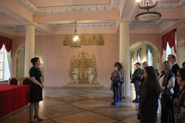 Награждение победителей конкурса «Письмо в стихах» в Санкт-Петербурге