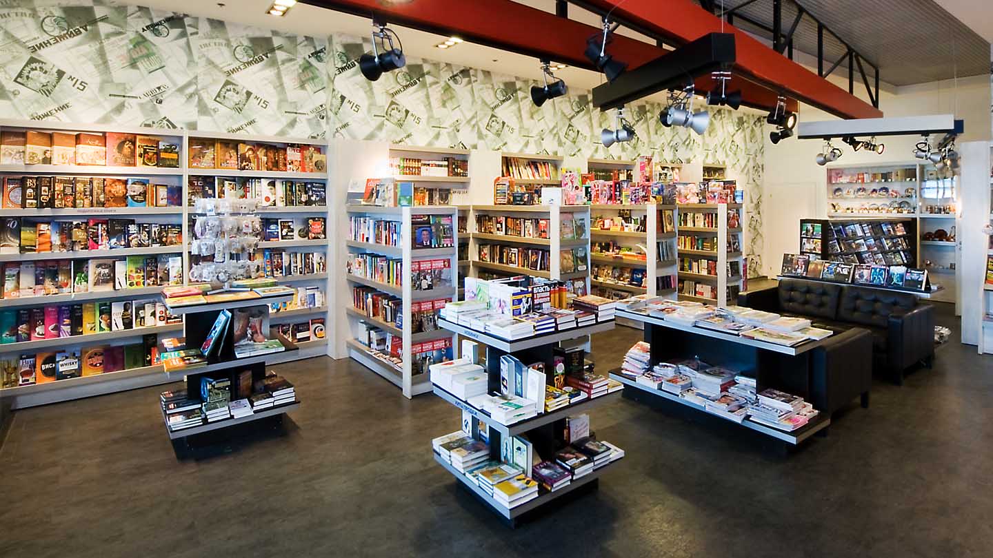 Книжные магазины VS коронавирус