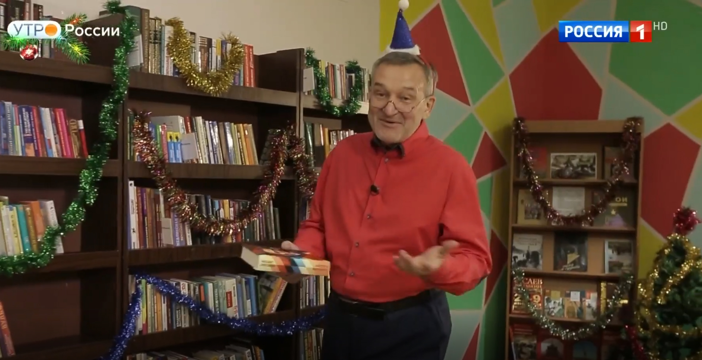 Обзор книг с Егором Серовым