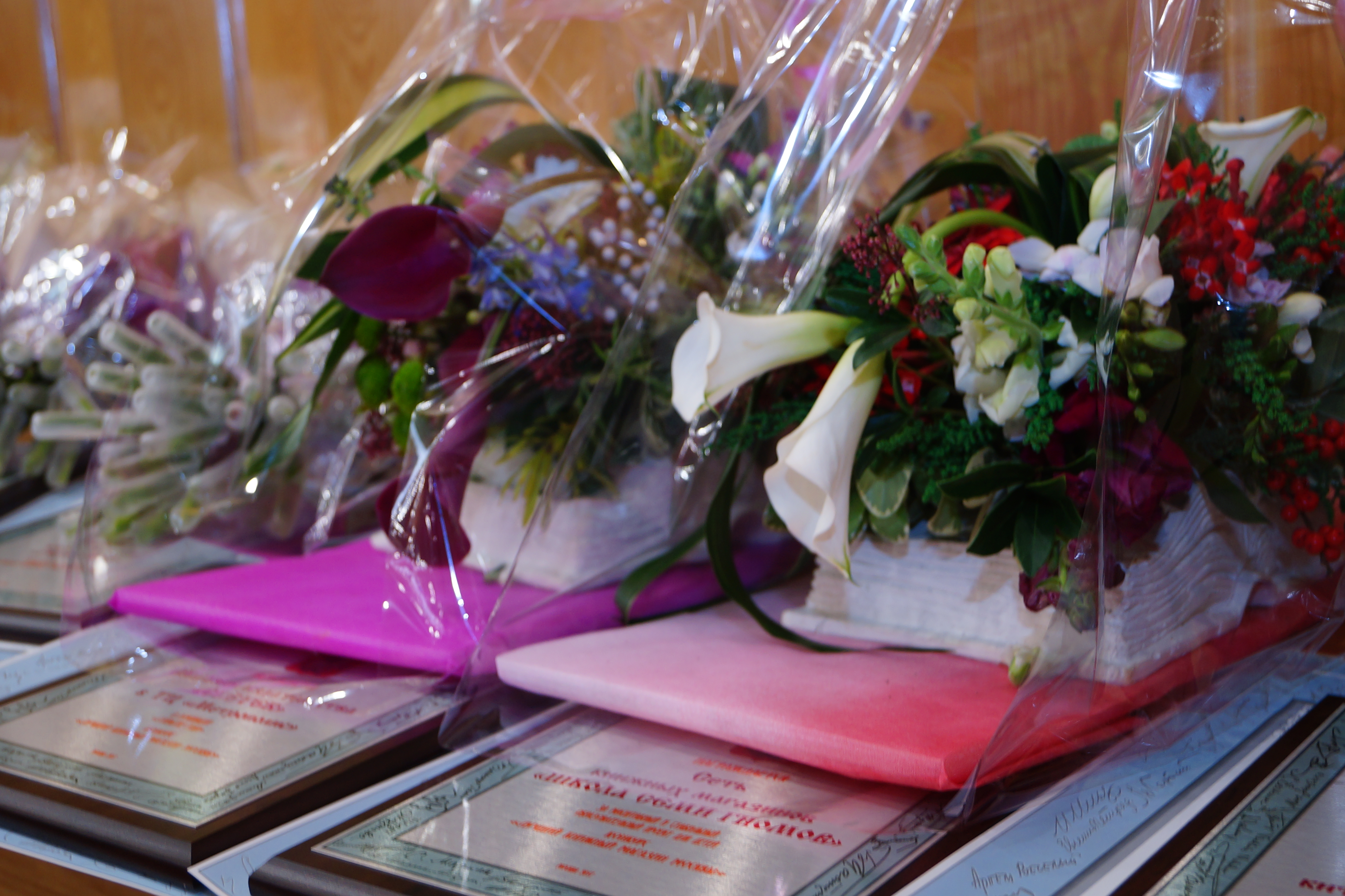 На XVII Городском форуме печати назвали лучшие книжные магазины Москвы