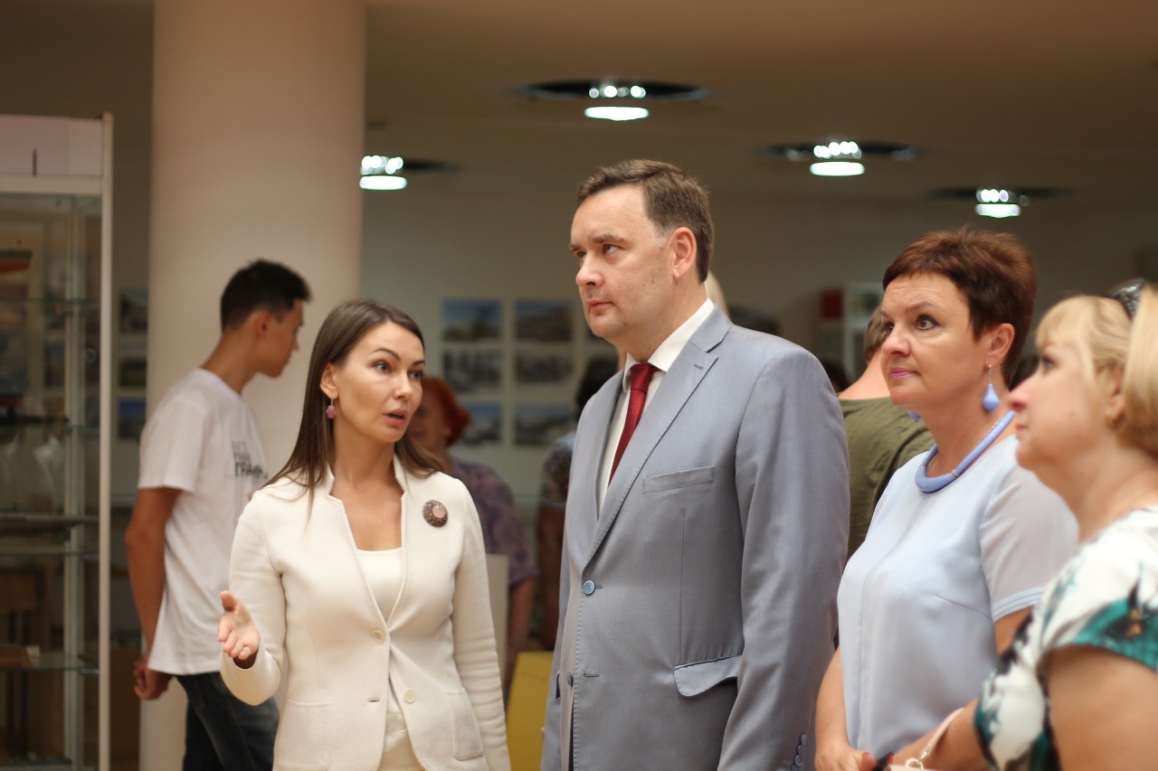 Волгоград принимает культурологический марафон «Все грани Гранина»