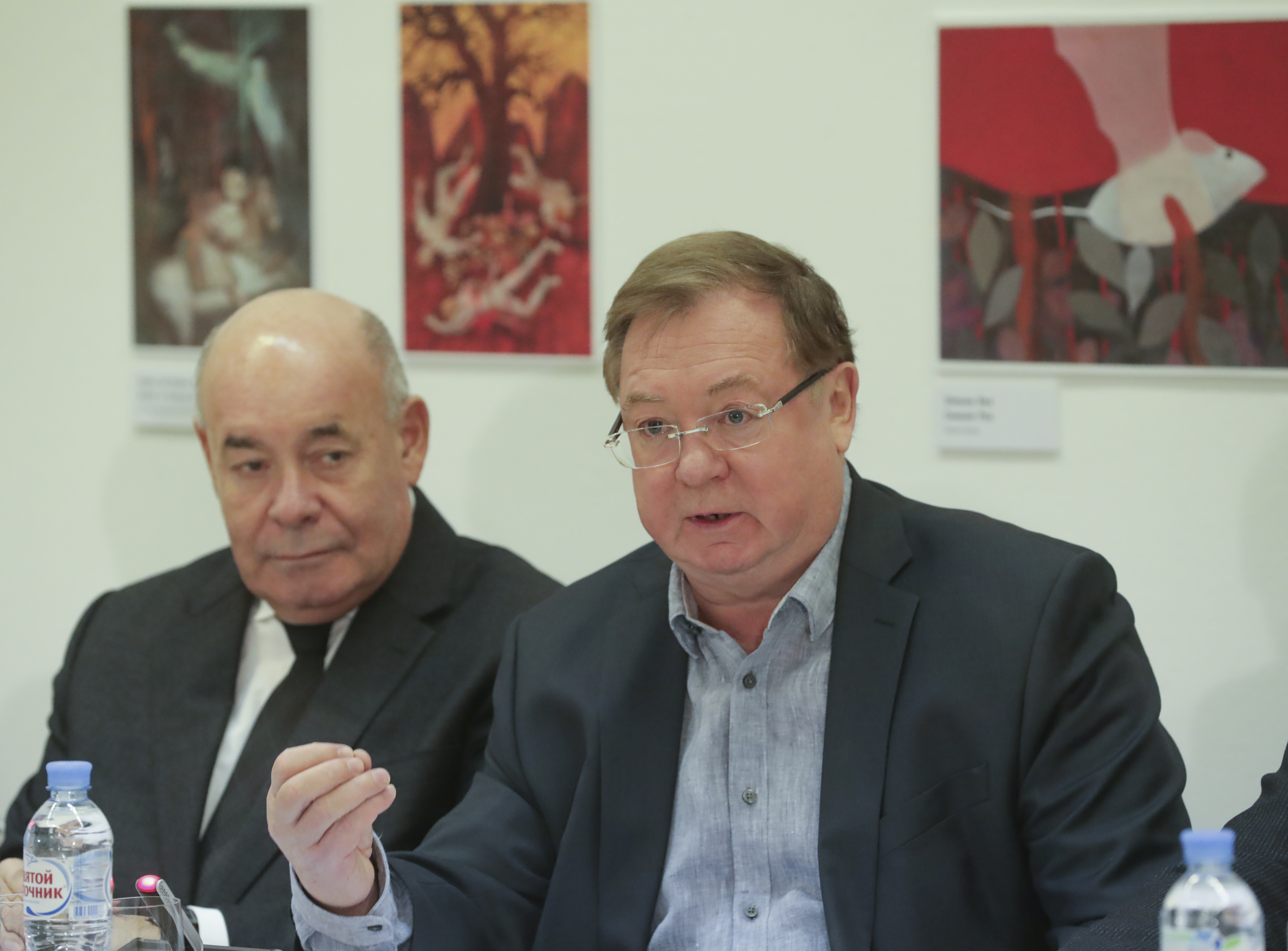 Подведены итоги деятельности Организационного комитета по поддержке литературы, книгоиздания и чтения