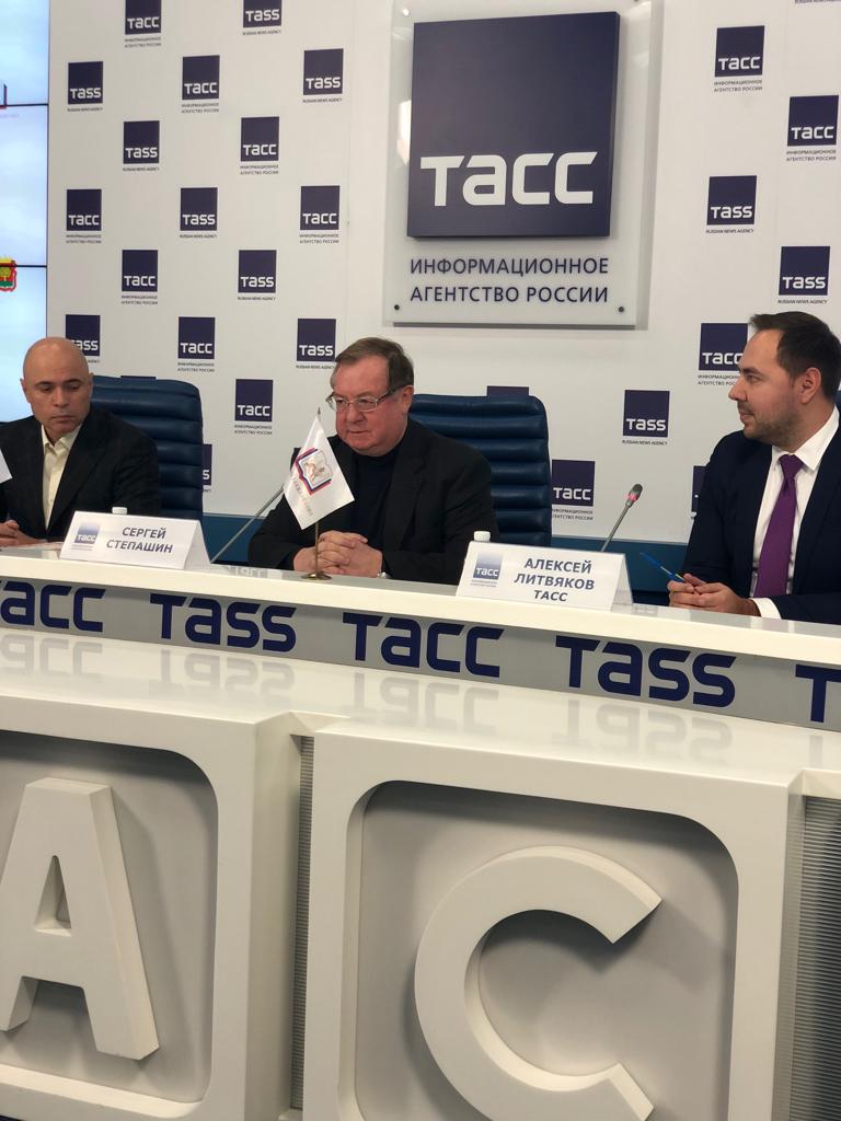 Российский книжный союз и Липецкая область подписали соглашение о сотрудничестве