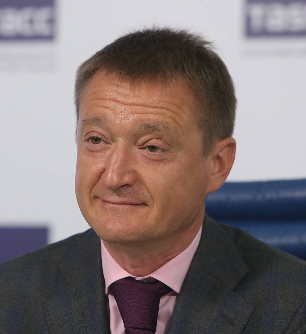 Российский книжный союз поздравляет Олега Поликарповича Ткача