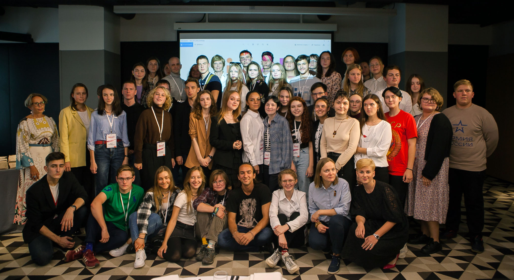 В Москве объявили победителей всероссийского литературного конкурса «Класс!»