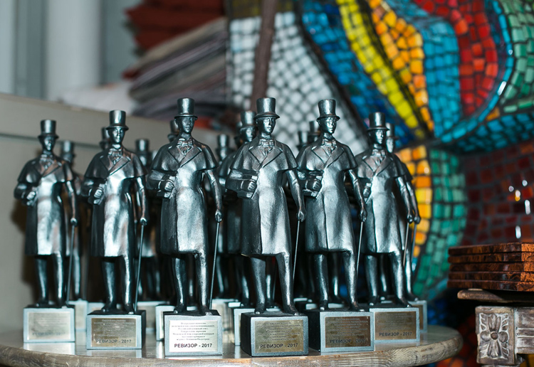 Объявлен шорт-лист конкурса «Ревизор-2018»