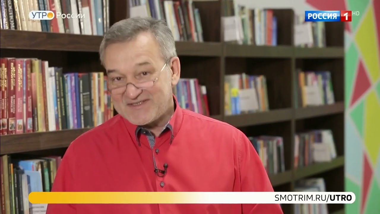 Обзор книг с Егором Серовым