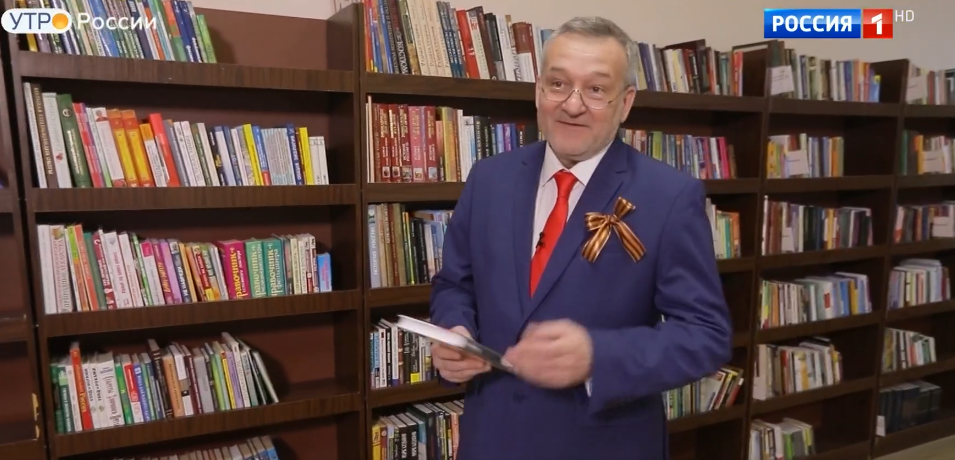 Обзор книг с Егором Серовым