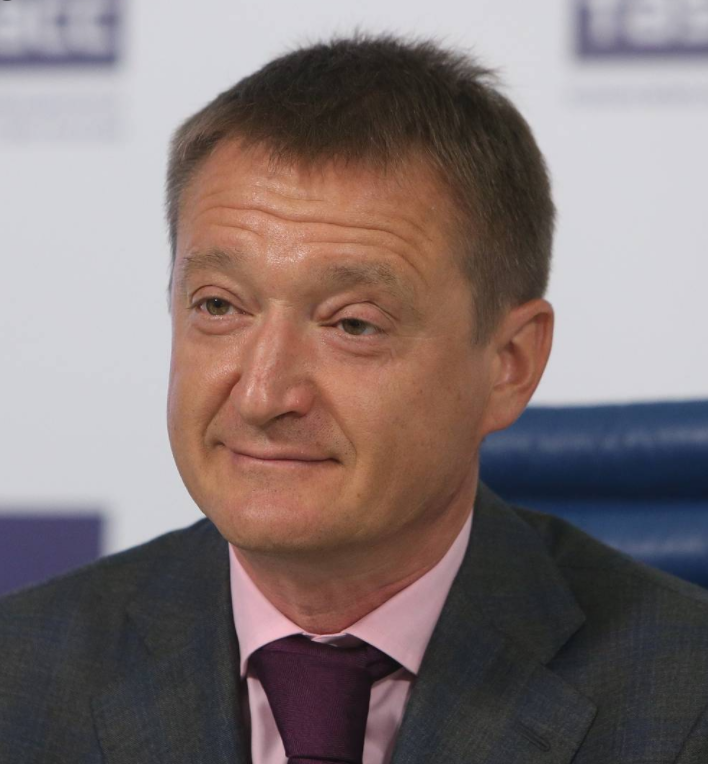 Поздравляем Вице-президента РКС Олега Ткача с награждением Орденом Почёта!